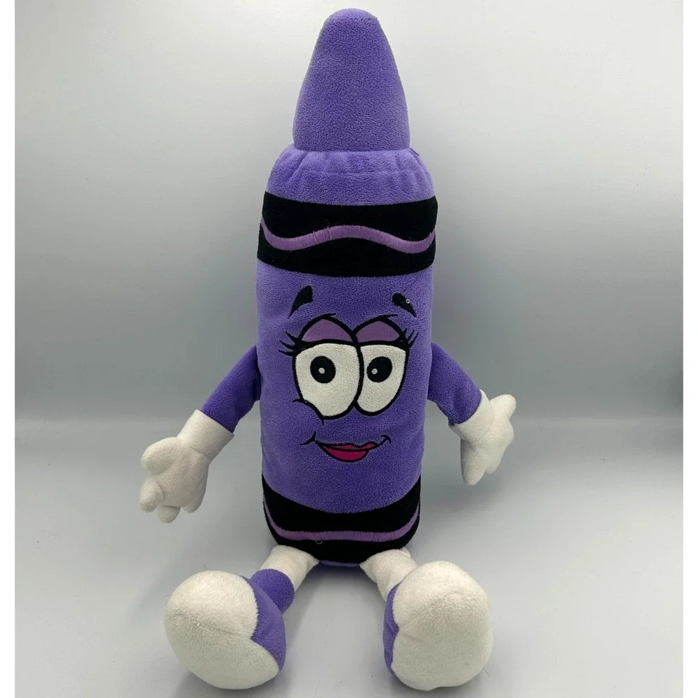 Crayola Purple Mountain Majesty Color Crayon 17